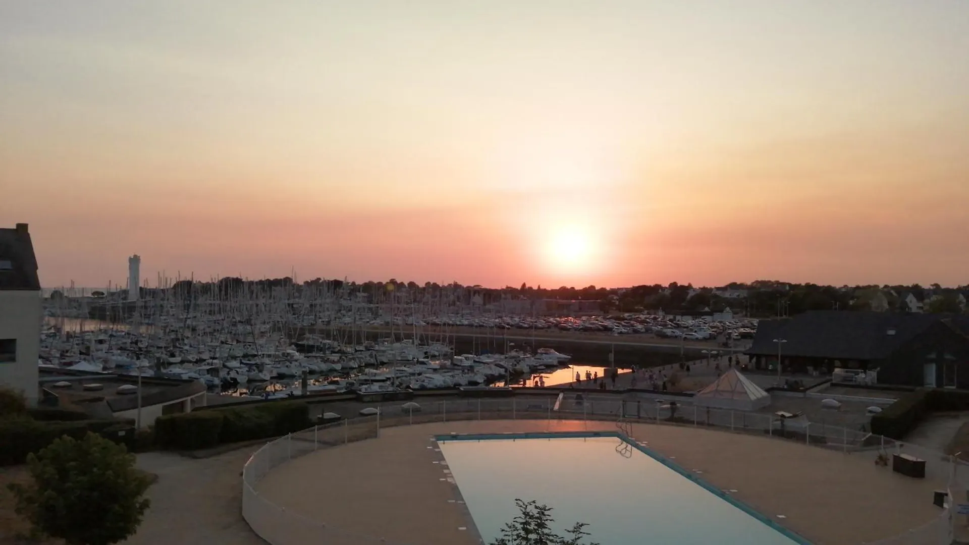 Soleil Crouesty Daire Arzon Fransa