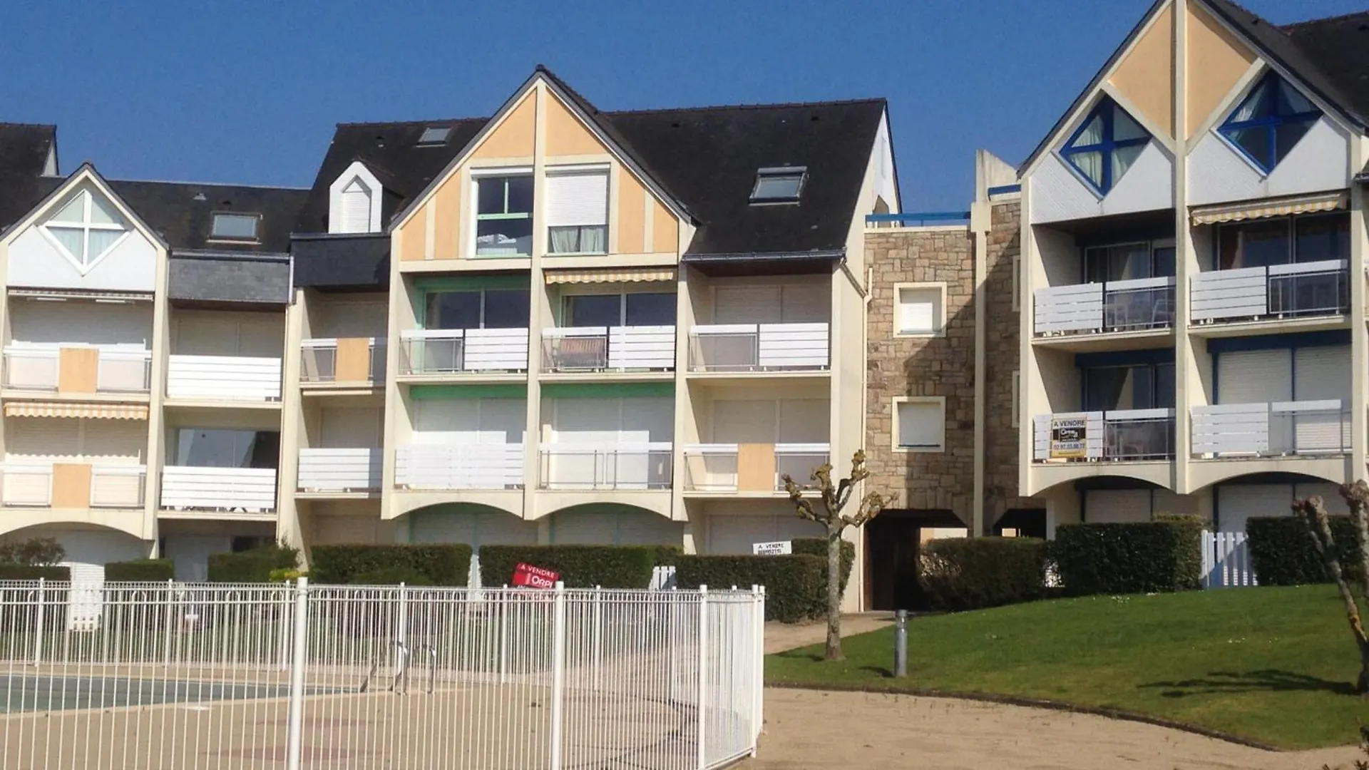 Soleil Crouesty Daire Arzon 0*,  Fransa